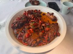 -蜀龙阁· 龍头水煮鱼(天坛店)