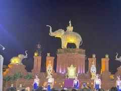 -西双版纳原始森林公园