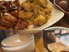 -BHC炸鸡 (城山店)