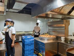 -磨沟沿老字号牛肉面·清真(金港城店)