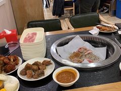 -福成自助烤肉(青春路店)