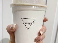 -Manner Coffee(凌空SOHO店)