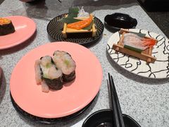 -争鲜回转寿司(海曙天一PLUS店)