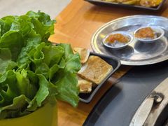 -炭虎子水浒烤肉(梦时代店)