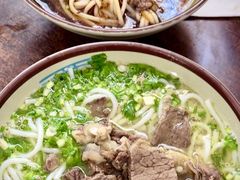 -马芬清真小吃店