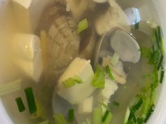 文蛤豆腐汤-聪辉同安老美食饭店(大元路店)