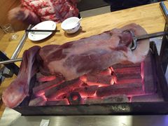 -关二碳烤羊腿(龙翔路店)