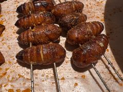 蚕蛹-枪火串烧·东北特色烧烤(罗湖总店)