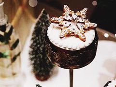 -大麦吉翻糖蛋糕甜品桌商务茶歇(光复西路店)