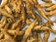 香脆山坑鱼-鱼篮仔·潮汕美食(圆明新园店)