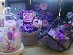 -谷莠子花艺气球派对·绿植造景·花艺沙龙(东海缤纷天地店)