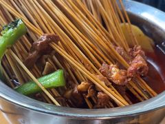 -拐枣巷小串串(财大店)