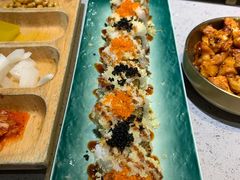 招牌脆皮龙虾卷-妥妥烤肉料理(昙华林店)