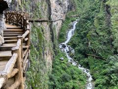 -苍山世界地质公园·石门关大峡谷