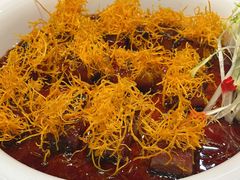 焦糖叉烧-拾贰季喜宴(百利达广场店)