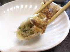 日式煎饺-拉面莊夢語＆中华料理八椿