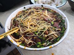 -汪胖子襄阳牛肉面(华丰路店)