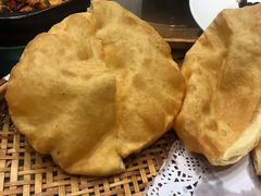 老面油饼-秦唐一号西安菜馆(钟楼店)