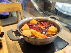 -吉野家(红博中央公园店)