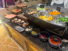 -怡咖啡海鲜自助餐厅(浦东香格里拉店)