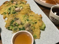 煎蚝仔烙-广东道至正餐厅(区庄店)