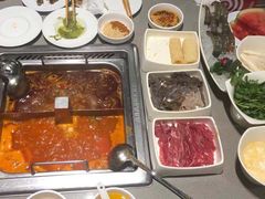 -海底捞火锅(苏宁生活广场店)