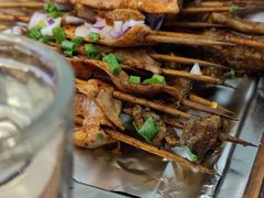 -晓靖轩烧烤(沙河风情店)