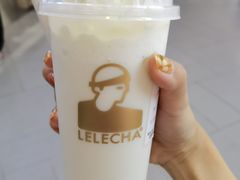 -LELECHA乐乐茶(美罗城店)