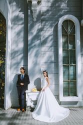 -巴黎婚纱摄影工作室