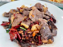 牛干巴-蝴蝶泉宾馆-中餐厅