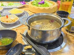 -塔兰齐新疆孜然火锅(鲤鱼山路店)