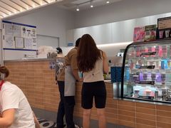 -Blueglass酸奶(华贸购物中心店)