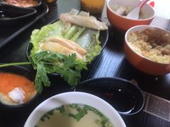 -绿柠食堂(北外滩店)