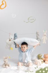 -咖啡猫儿童摄影工作室