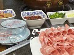-马记伊源斋涮肉·清真菜(百子湾店)