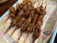 -塔里木的羊·新疆特色餐厅(钱湖北路店)