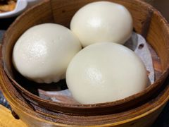 奶黄流沙包-小城粥道·海胆鲜虾粥(解放广场店)