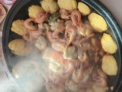 -江湖水乡铁锅炖魚(周庄嘉园店)