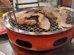 -永安里地摊烤肉(首创店)