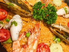 -CRAZYONES西班牙海鲜饭(上海美罗城店)