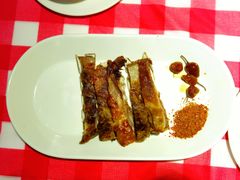 和田焖烤羊排-西域阿里马新疆菜·清真(桂花路店)