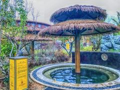 -大连金石滩绿发温泉假日酒店