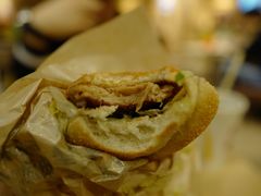 板烧原味汉堡-麦当劳(豫园店)