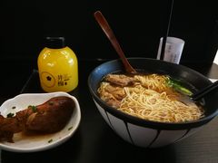 -贡梅老面馆·蟹粉面·无锡特色小吃(南长街主推店)