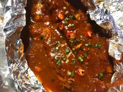-马路牙子地桌烤肉(工体店)
