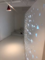 -I+造型烫发染发