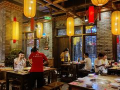 大堂-小龙坎火锅(春熙太古里店)
