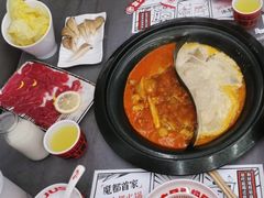 -生活如沸·顺德水牛奶火锅(大学路店)