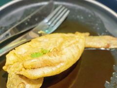 甘香滋味小黄鱼-青岛威斯汀酒店六楼中国元素餐厅