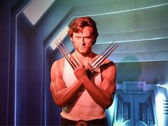 -曼谷杜莎夫人蜡像馆